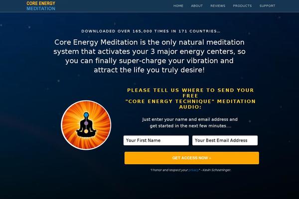 Site using OptimizePressPlusPack plugin