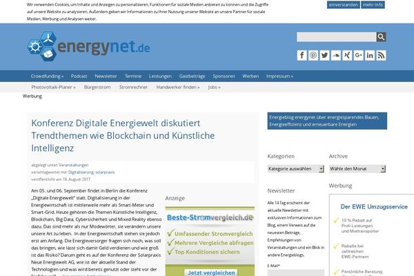 Site using Encyclopedia / Glossary / Wiki plugin