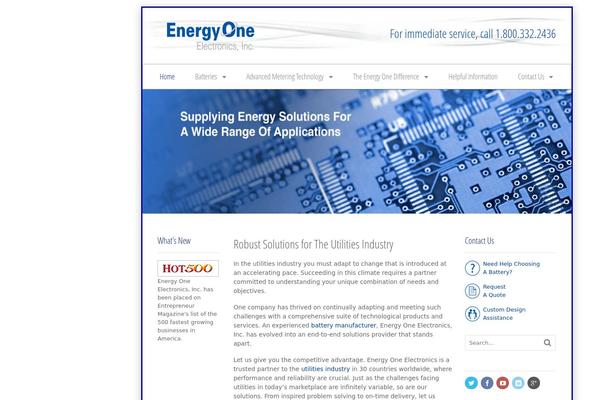 Canvas theme site design template sample