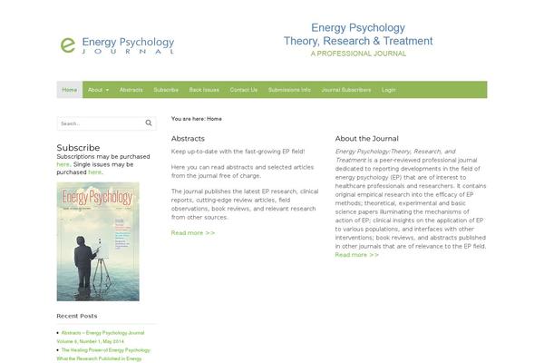 Site using Pilotpress plugin