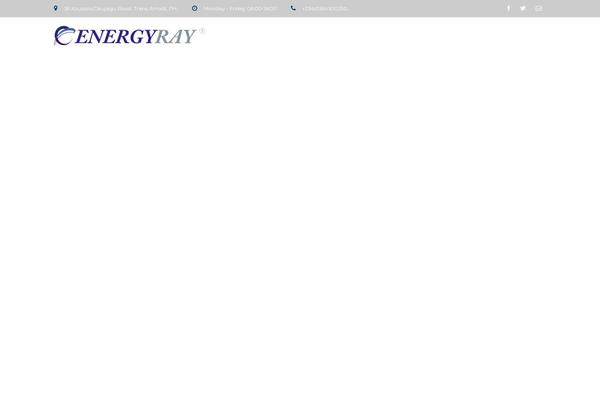 Site using WooCommerce plugin