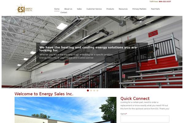 Site using Cherry-parallax plugin