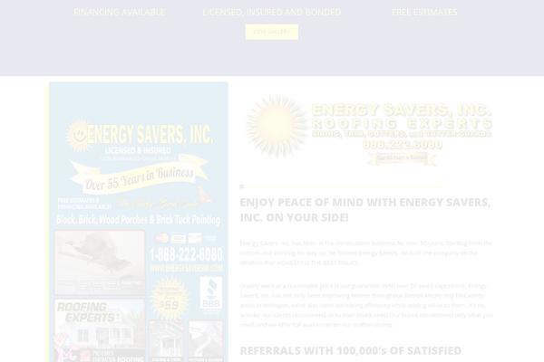 energysaversmi.com site used Energysavers