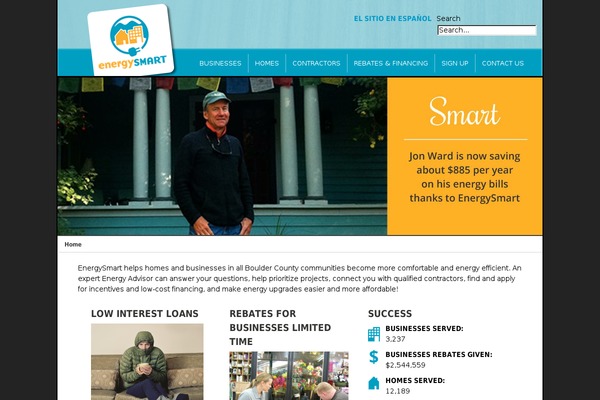 energysmartyes.com site used Energy_smart_yes