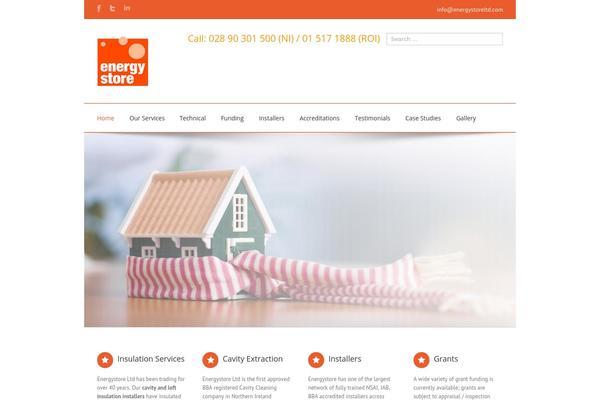 Site using Caroufredsel plugin