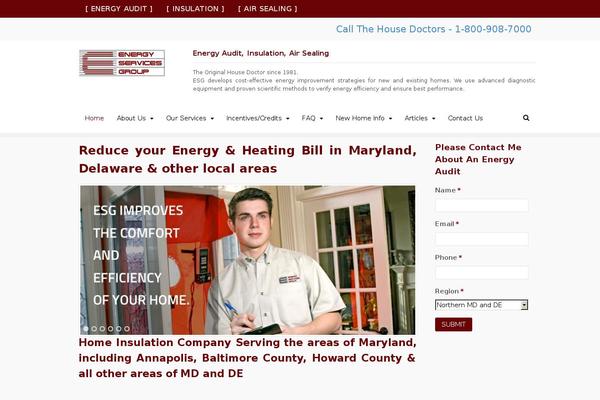 Site using Responsive WordPress Slider - Soliloquy Lite plugin