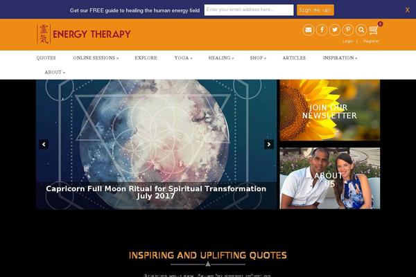 Site using Testimonial Basics plugin