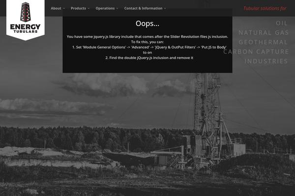 Divi Child theme site design template sample