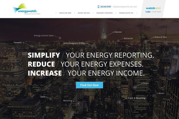 energywatch-inc.com site used Energywatch