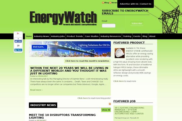 Site using Featured Video Plus plugin