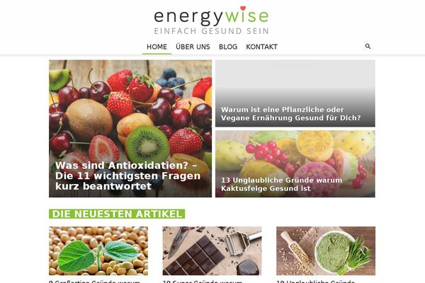 Site using Tabs plugin
