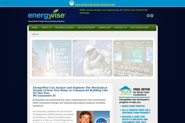 energywisestructures.com site used Alyeska Child
