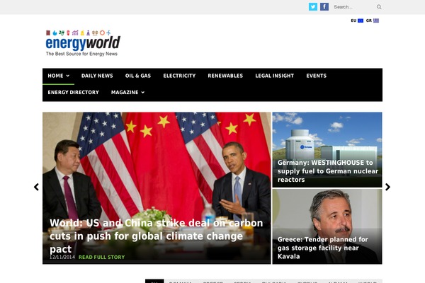 Site using AdRotate plugin