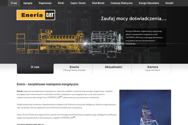 Impression theme site design template sample