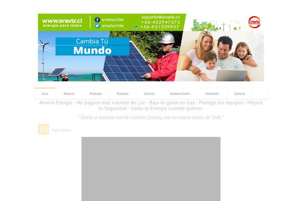 RT-Theme 18 theme site design template sample