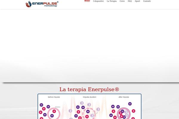 Site using Easy Forms for MailChimp plugin