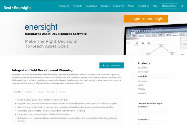 Site using Constant Contact for WordPress plugin