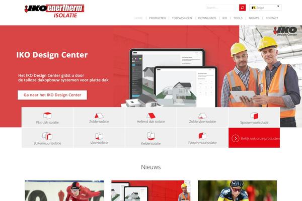 Site using NextGEN Download Gallery plugin
