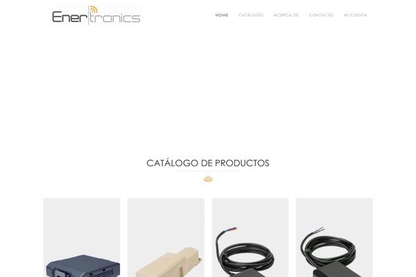Site using Enviaya-for-woocommerce plugin
