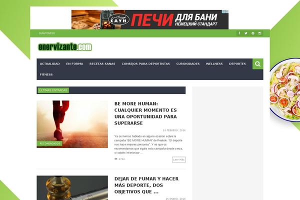 Site using Sp-widget-recomendados plugin