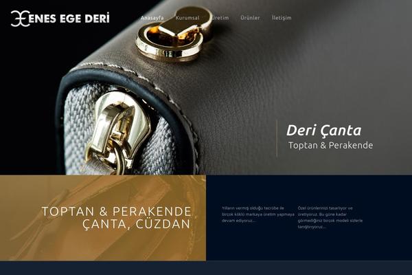 enesegederi.com site used Enesegederi