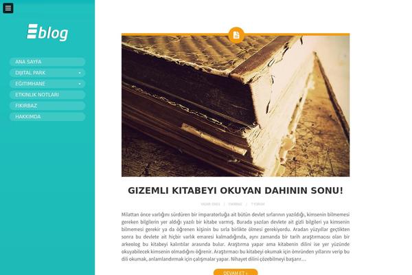 Basata theme site design template sample