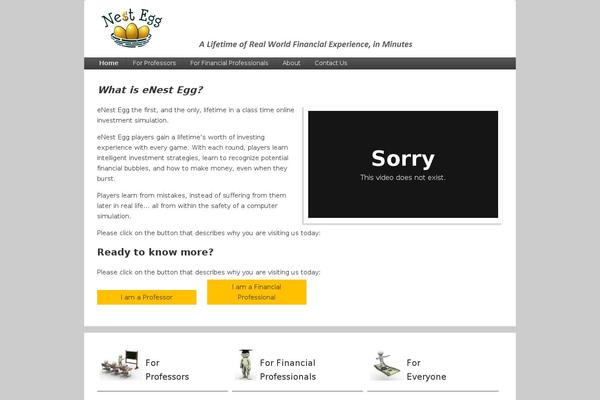 Catch Box theme site design template sample