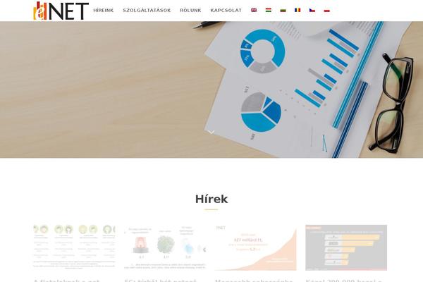 enet.hu site used Enet