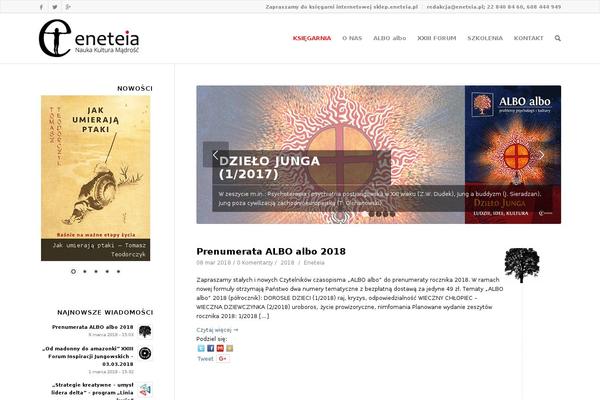 Site using W3 Total Cache plugin