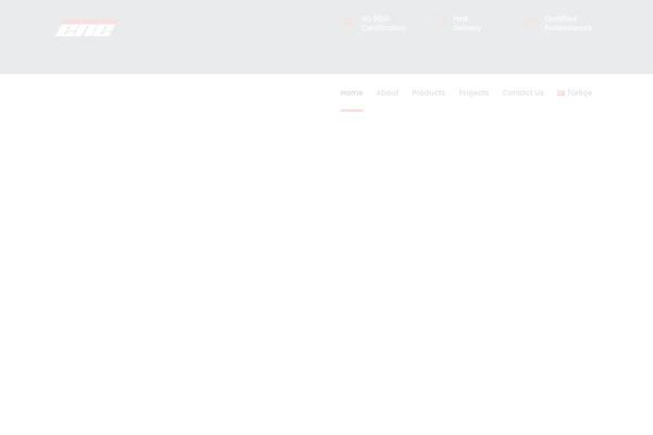 Bauer-child theme site design template sample