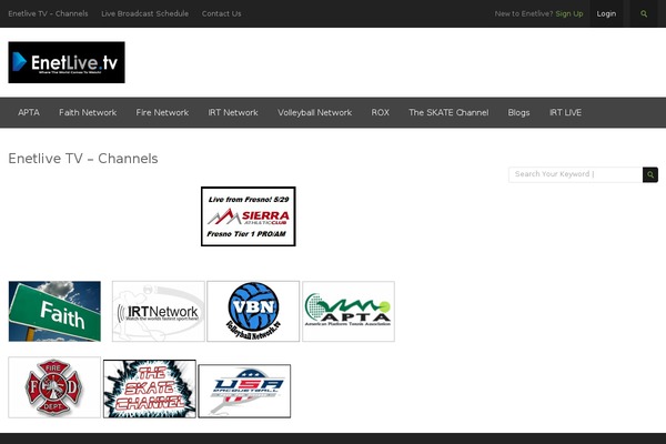 Site using Advanced Advertising System plugin