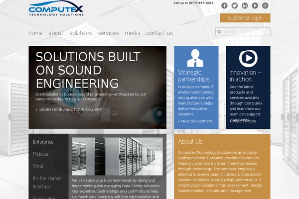 enetsolutions.net site used Computex