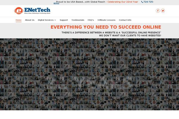 enettechnologies.com site used Enet_v1