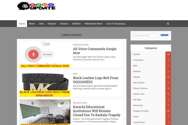 Site using Custom Share Buttons with Floating Sidebar plugin