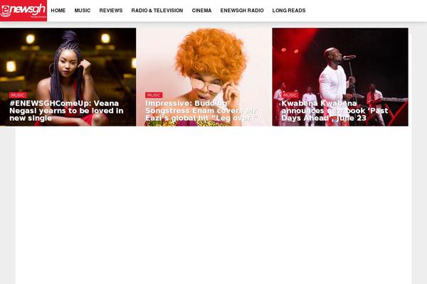 Hello Elementor theme site design template sample