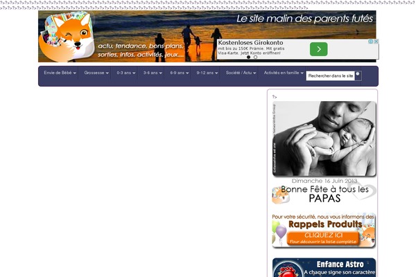 Snapwire theme site design template sample