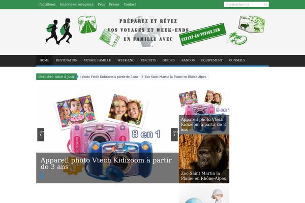 Site using Social-rocket-pro plugin
