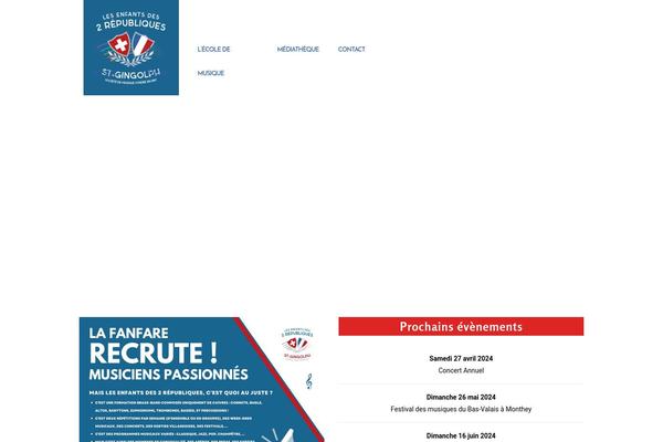 Site using Indonez-shortcodes plugin