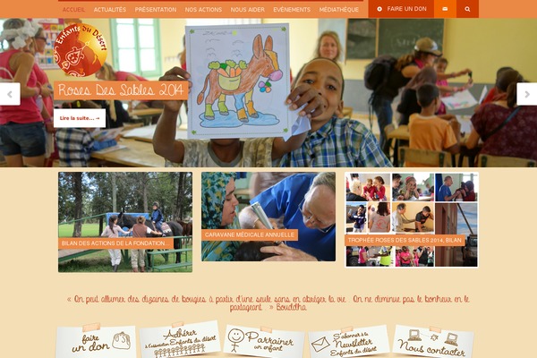 Mission theme site design template sample