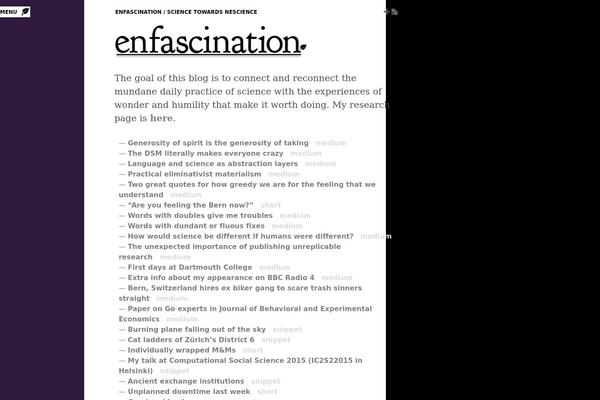 Site using WP Ultimate Post Grid plugin