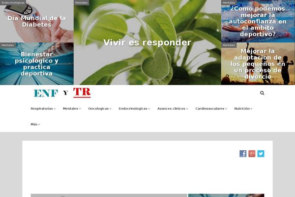 Particle theme site design template sample