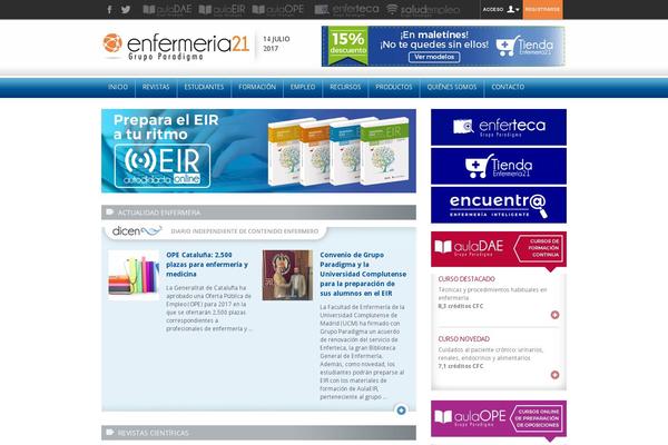 Site using Ubermenu-sticky plugin