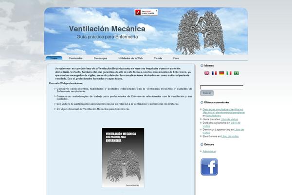 Site using Ultimate-addons-for-elementor plugin