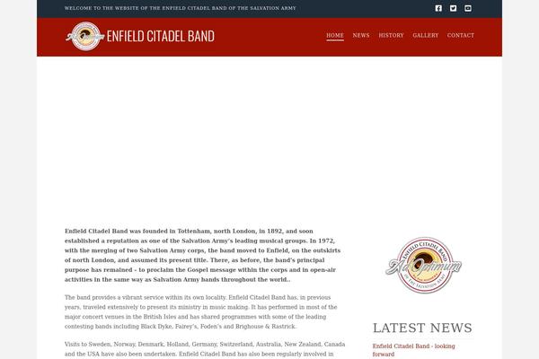 Site using Fooevents plugin