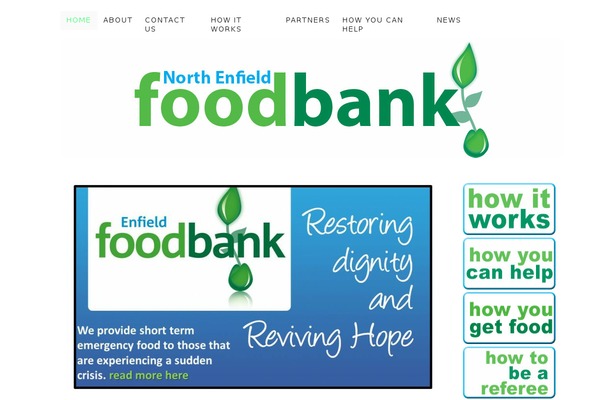 Thesis 1.8 theme site design template sample