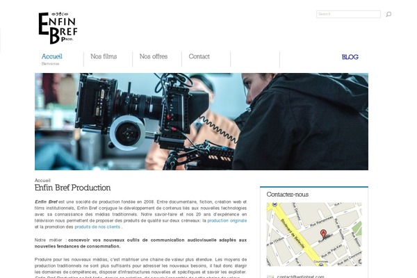 Centita theme site design template sample