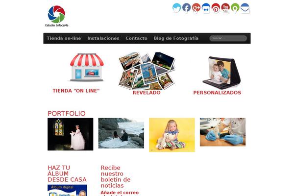 Site using ic BeSocial plugin