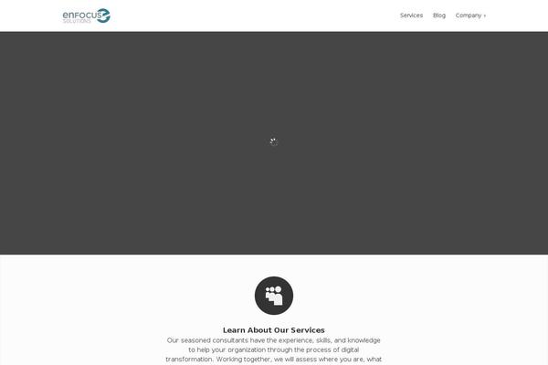 Divi theme site design template sample