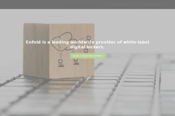 Pulse theme site design template sample