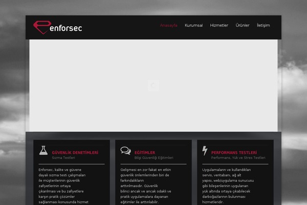 Maxon theme site design template sample